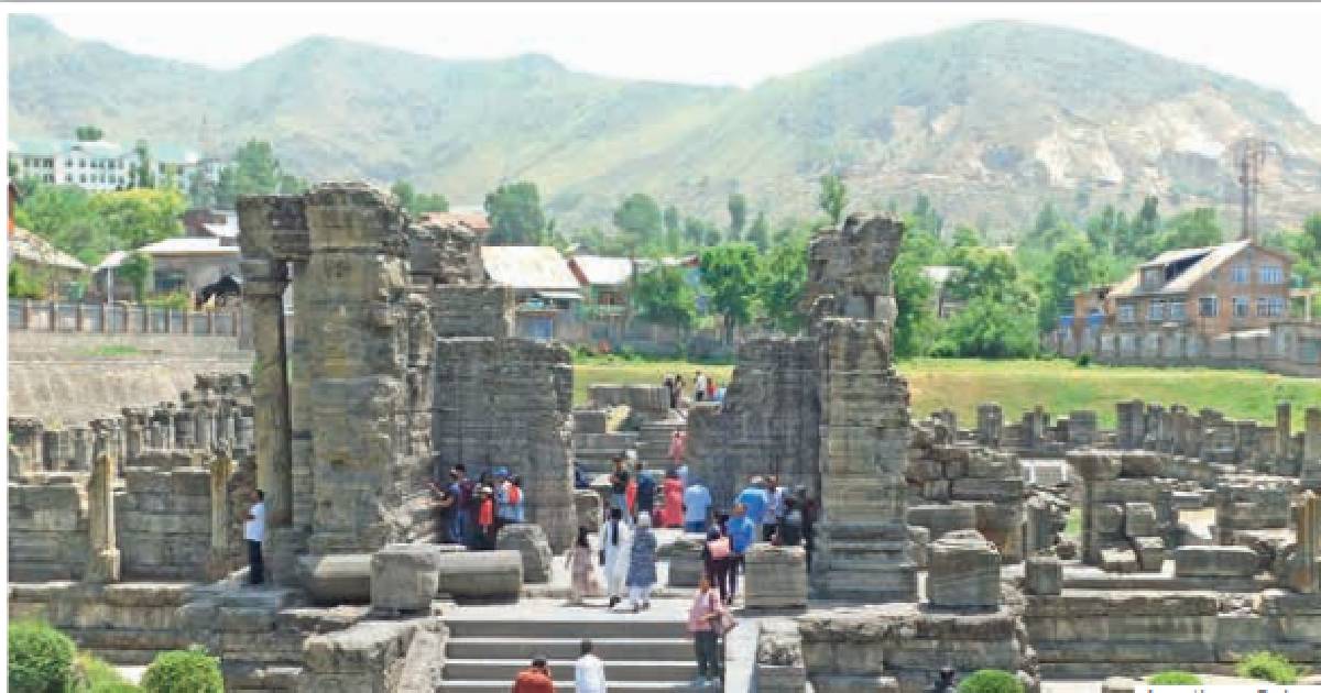 Bota Pathri: A picturesque PLACE IN KASHMIR